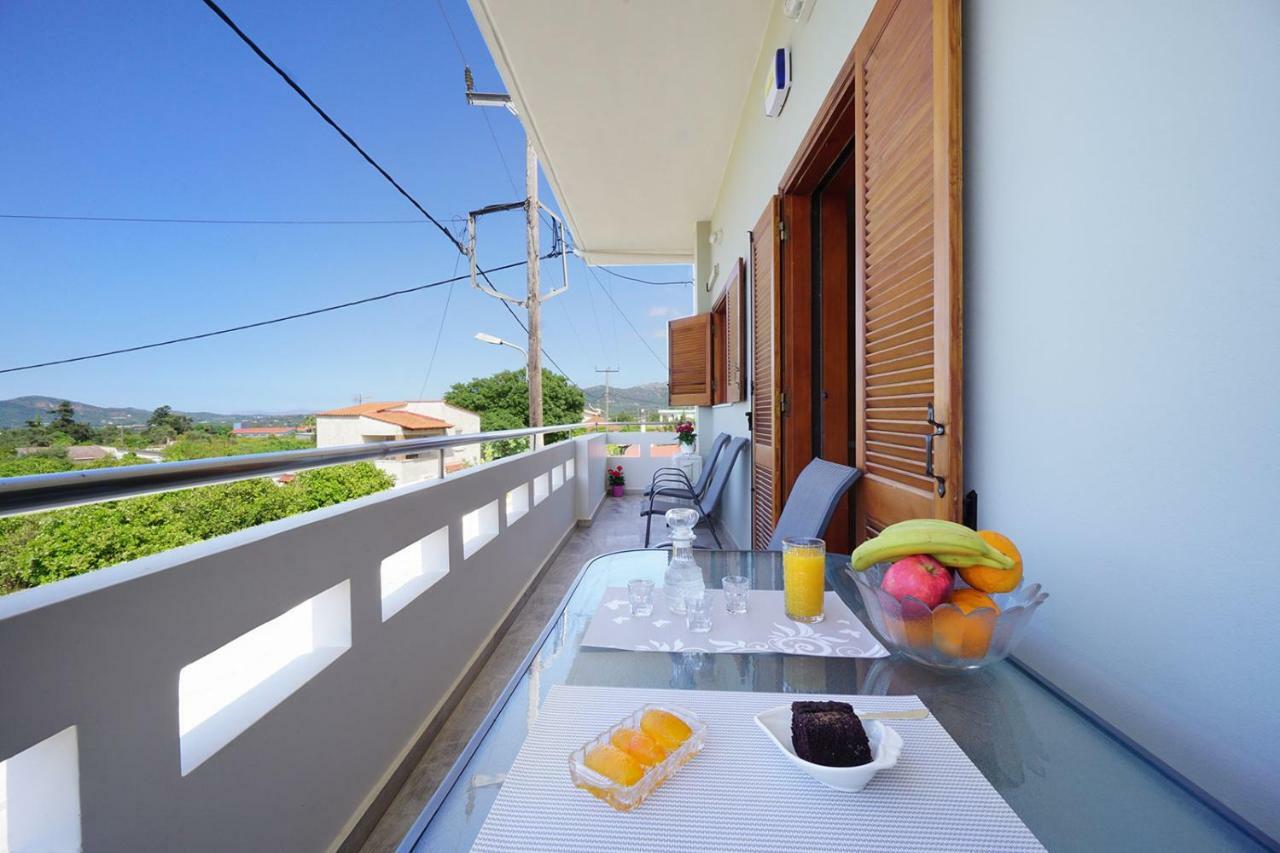 Anthos Village Agia  Екстер'єр фото